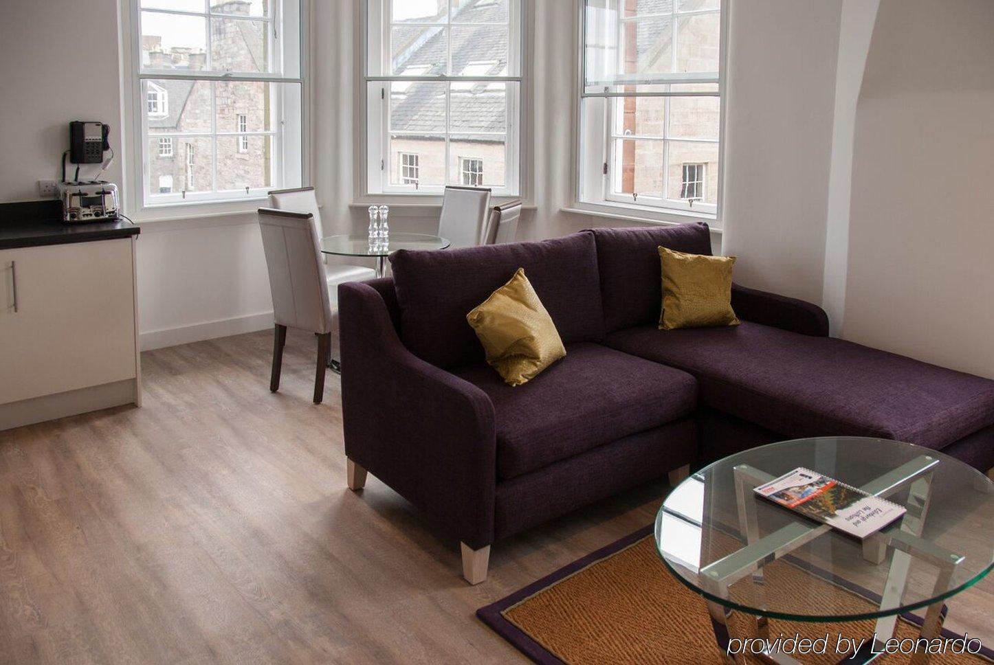 Fountain Court Apartments - Harris Edinburgh Exterior photo