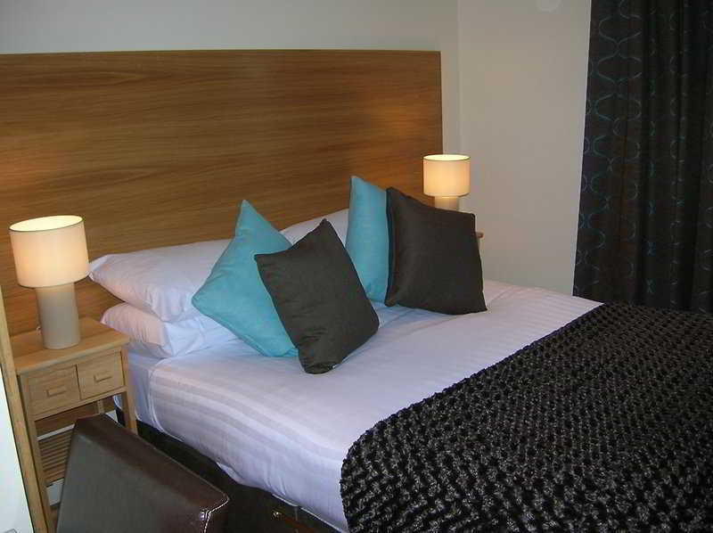 Fountain Court Apartments - Harris Edinburgh Room photo