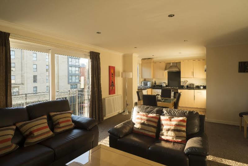 Fountain Court Apartments - Harris Edinburgh Exterior photo